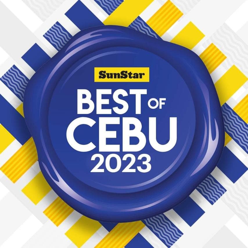 SunStar Best of Cebu 2023 badge