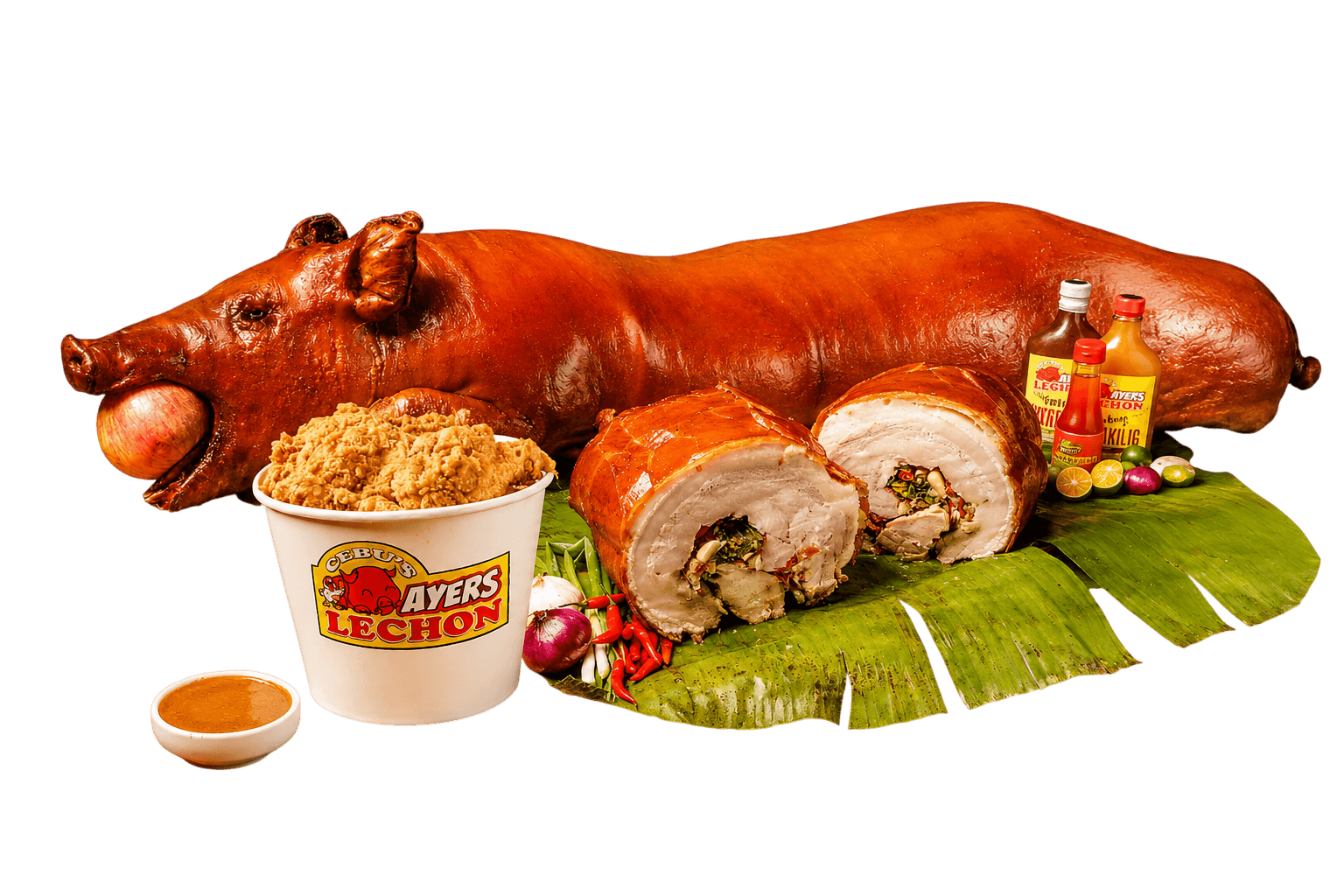 Ayer's Featured Products Layout